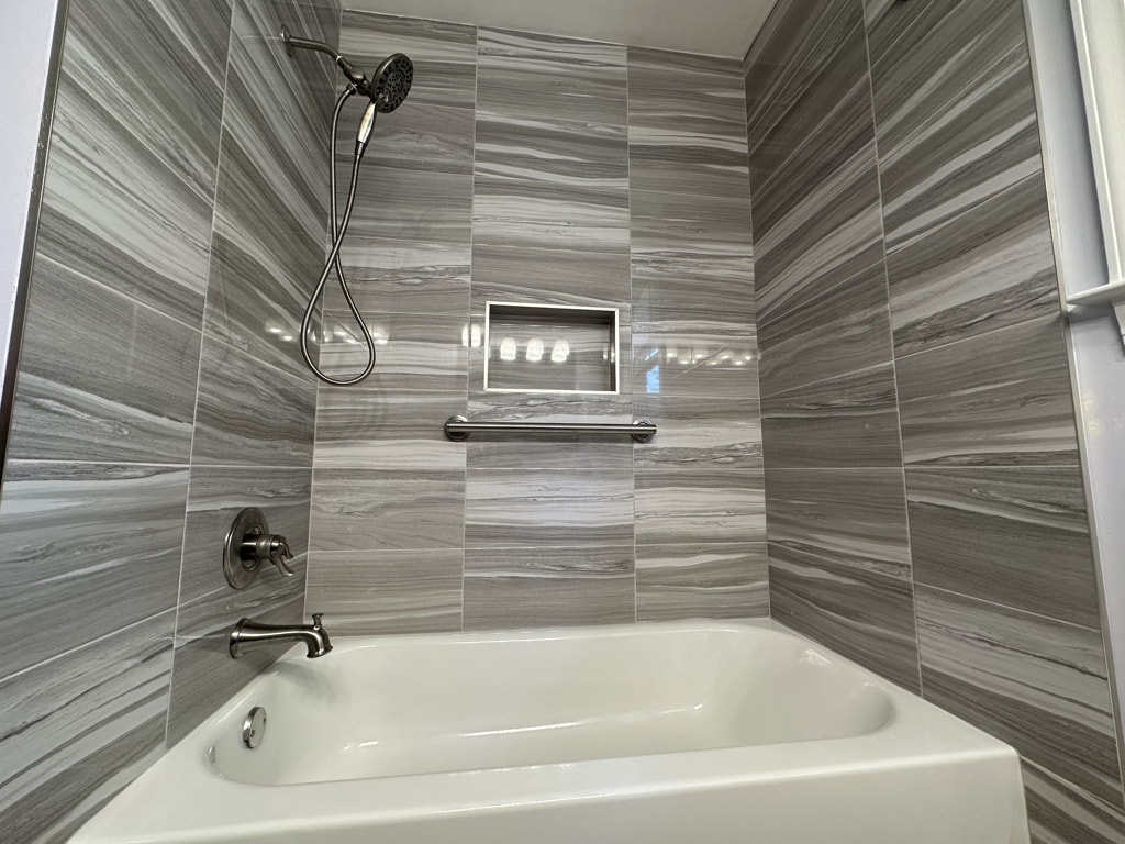 Amanda Cassie  Bathroom 2 in Fuquay Varina, NC. 