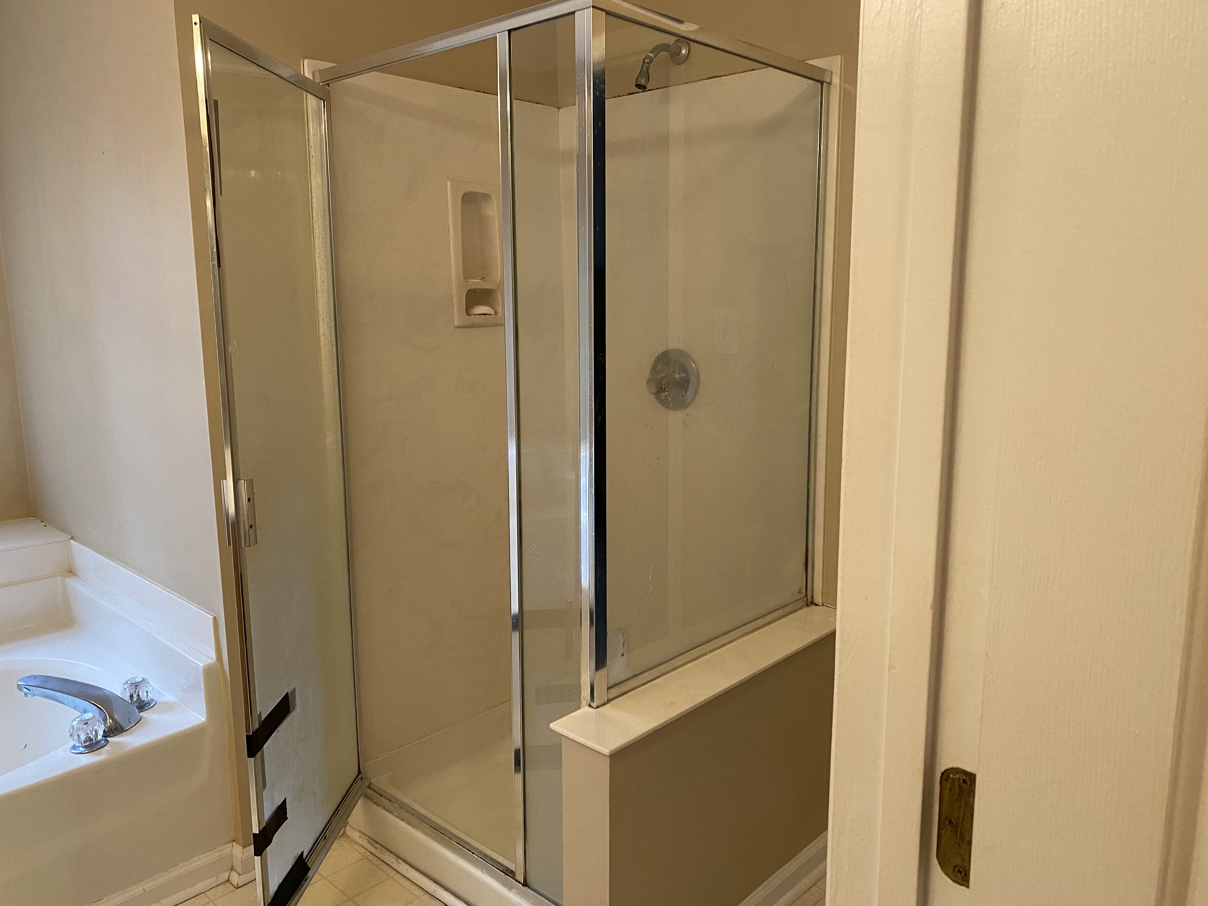 Seve Bathroom in Raleigh, NC