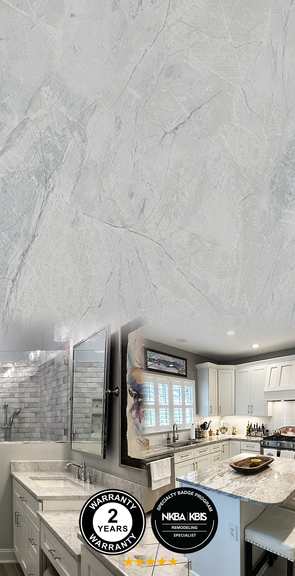 Kitchen & Bathroom Remodel Company Contact in Apex