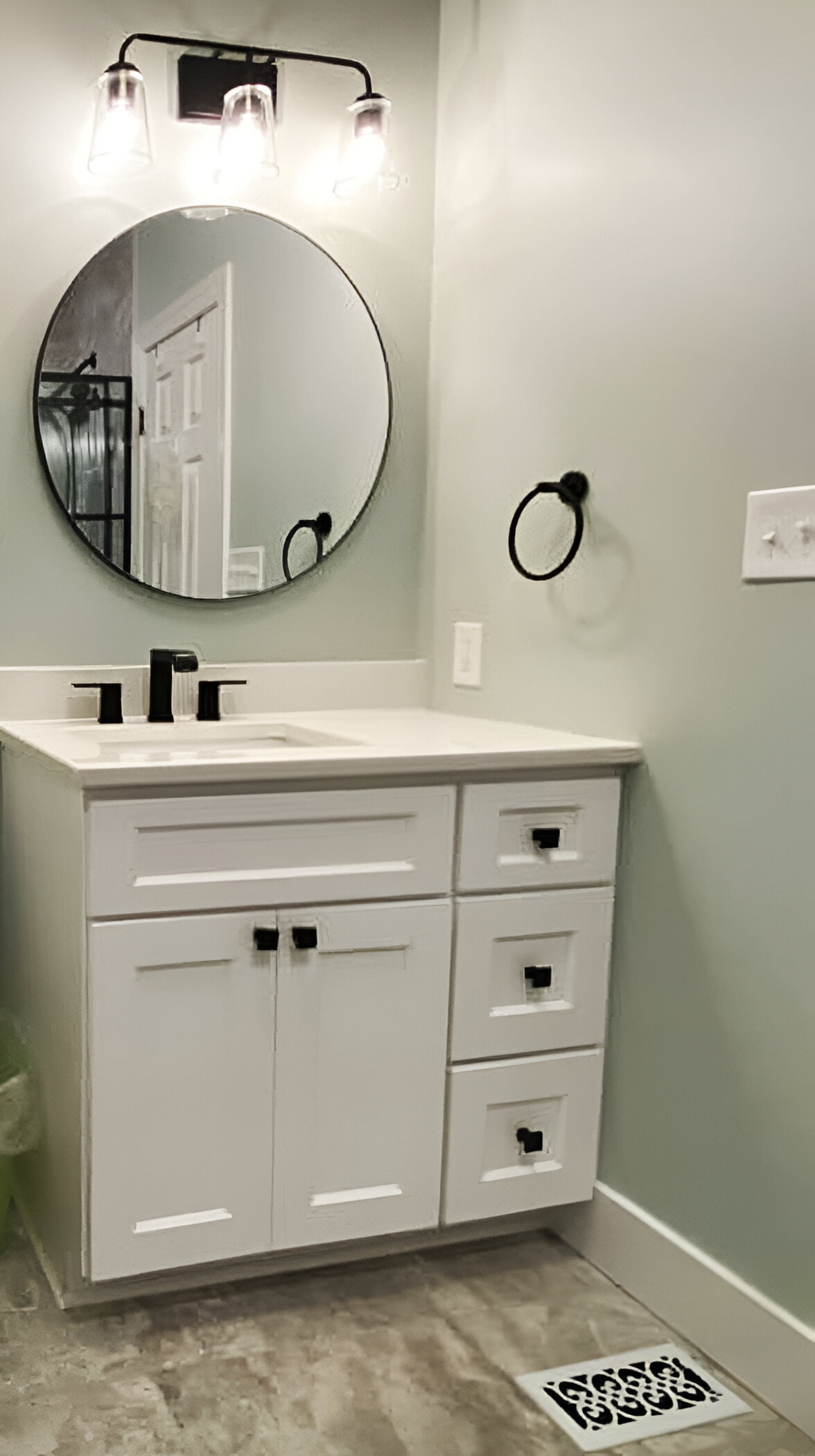 Bathroom Remodeling Design in Raleigh-Durham, NC