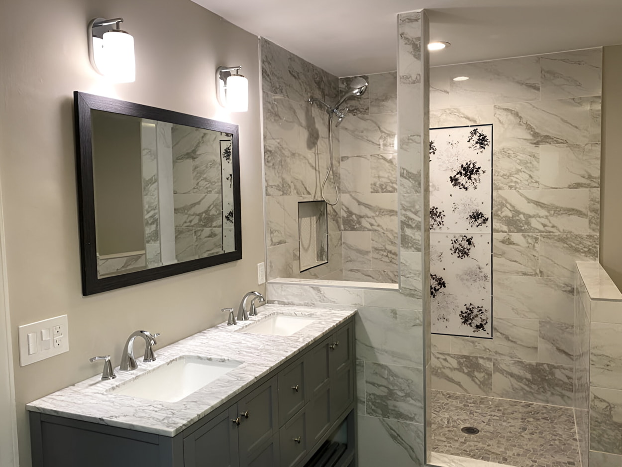 Bathroom Remodeling Design in Raleigh-Durham, NC