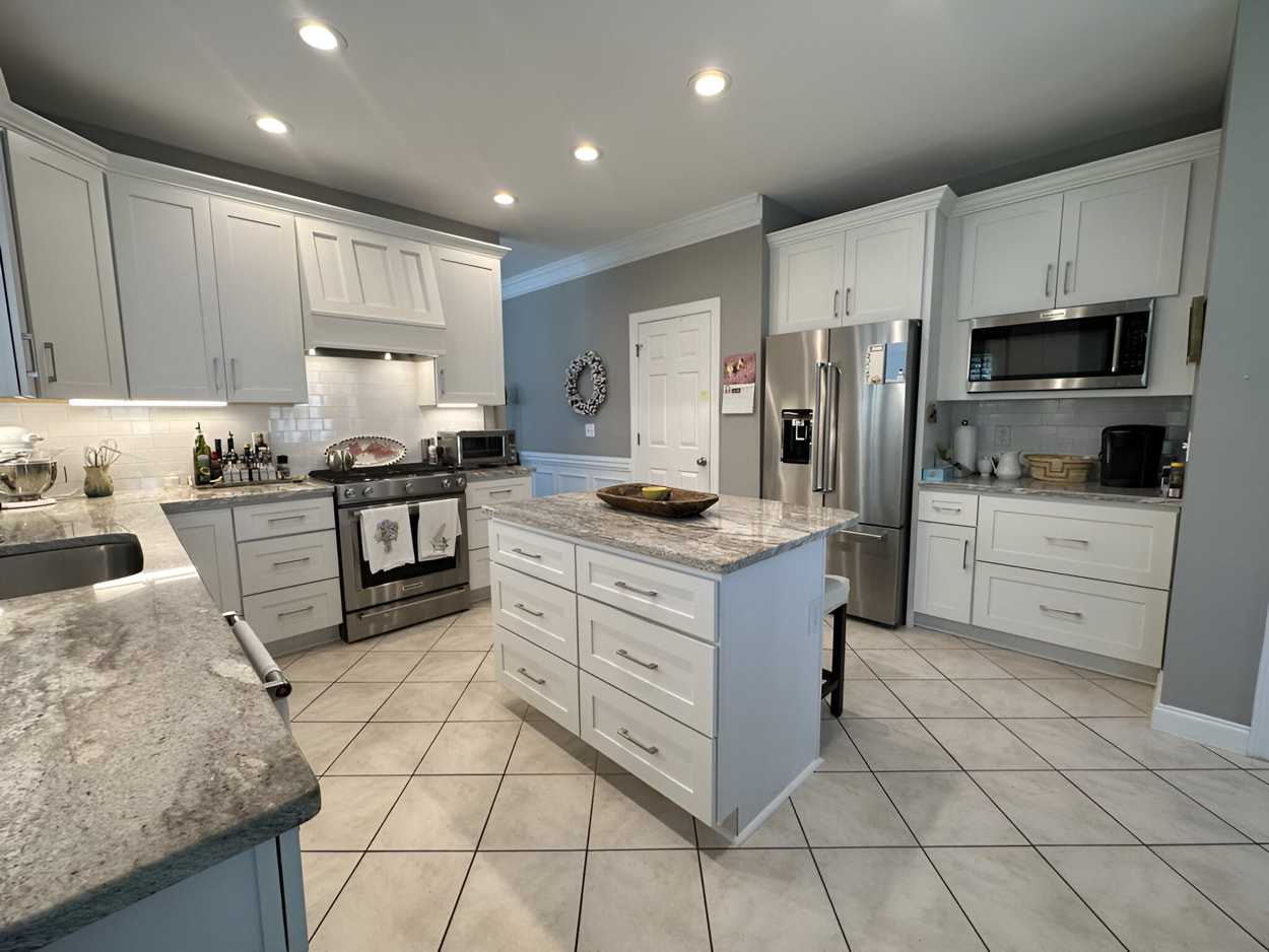 Kitchen Remodeling Design in Raleigh-Durham, NC